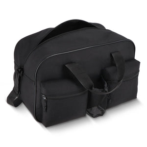 Borsa sportiva e da viaggio in R-PET 600D 46 x 21 x 27,5 cm 25 L - personalizzabile con logo