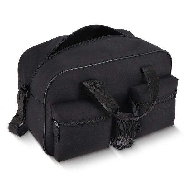 Borsa sportiva e da viaggio in R-PET 600D 46 x 21 x 27,5 cm 25 L - personalizzabile con logo