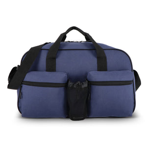Borsa sportiva e da viaggio in R-PET 600D 46 x 21 x 27,5 cm 25 L - personalizzabile con logo