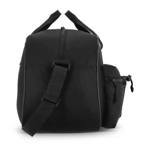 Borsa sportiva e da viaggio in R-PET 600D 46 x 21 x 27,5 cm 25 L - personalizzabile con logo