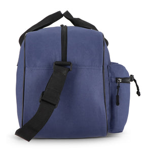 Borsa sportiva e da viaggio in R-PET 600D 46 x 21 x 27,5 cm 25 L - personalizzabile con logo