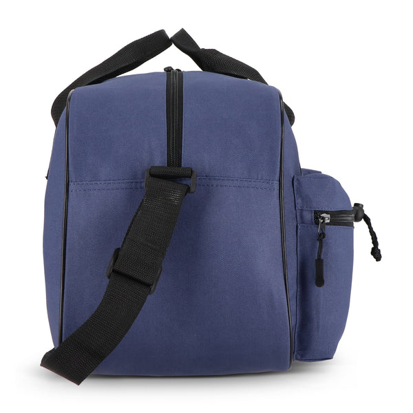 Borsa sportiva e da viaggio in R-PET 600D 46 x 21 x 27,5 cm 25 L - personalizzabile con logo