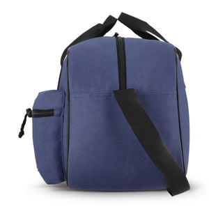 Borsa sportiva e da viaggio in R-PET 600D 46 x 21 x 27,5 cm 25 L - personalizzabile con logo