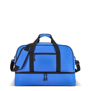 Borsa sportiva e da viaggio in R-PET 600D 55,5 x 25 x 36 cm 50 L - personalizzabile con logo