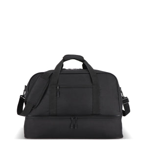 Borsa sportiva e da viaggio in R-PET 600D 55,5 x 25 x 36 cm 50 L - personalizzabile con logo