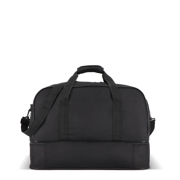 Borsa sportiva e da viaggio in R-PET 600D 55,5 x 25 x 36 cm 50 L - personalizzabile con logo