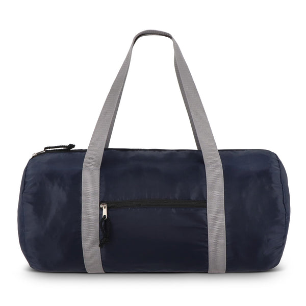 Borsa sportiva e da viaggio leggera in R-PET 190T 48 x 23 x 23 cm 20 L - personalizzabile con logo