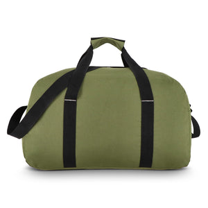 Borsa sportiva e da viaggio R-PET 600D Nevada 53 x 27 x 30 cm 35 L - personalizzabile con logo