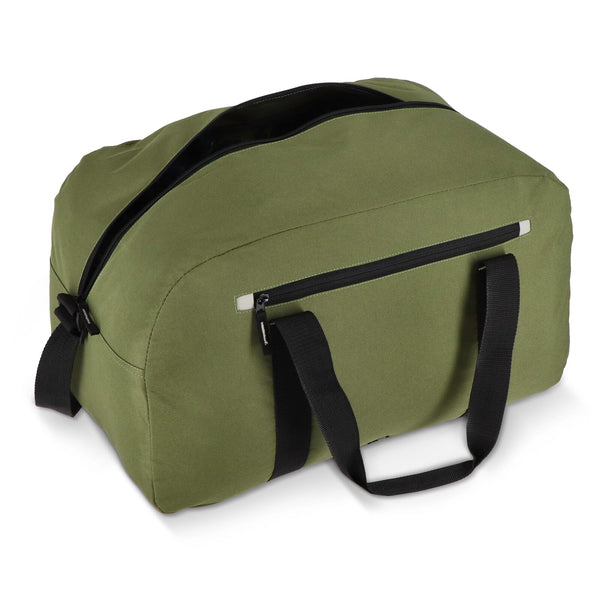 Borsa sportiva e da viaggio R-PET 600D Nevada 53 x 27 x 30 cm 35 L - personalizzabile con logo
