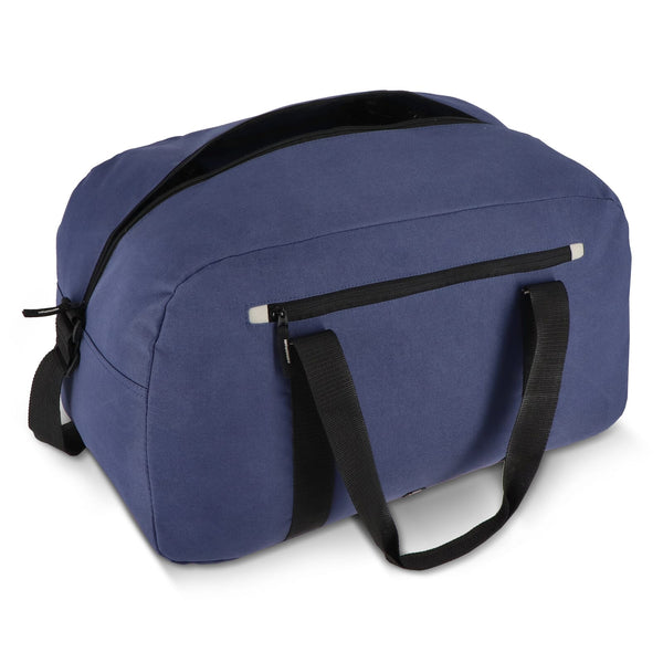 Borsa sportiva e da viaggio R-PET 600D Nevada 53 x 27 x 30 cm 35 L - personalizzabile con logo