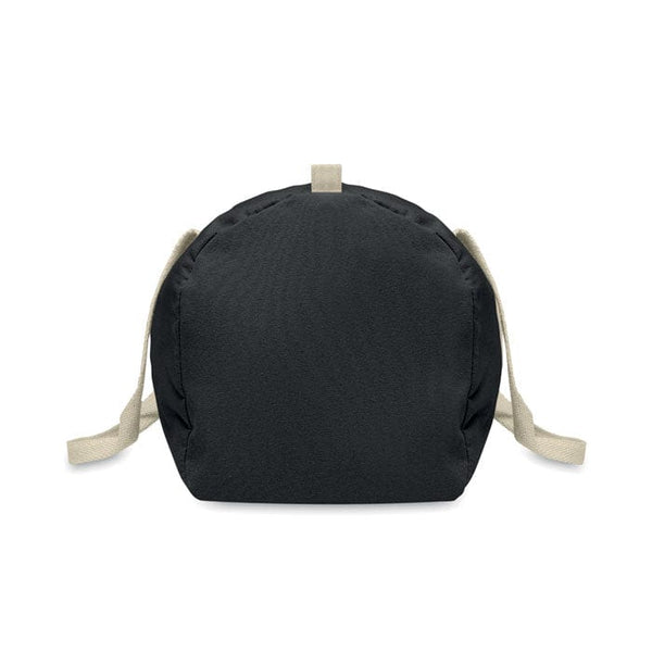 Borsa sportiva in cotone riciclato - personalizzabile con logo