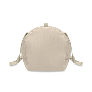 Borsa sportiva in cotone riciclato - personalizzabile con logo