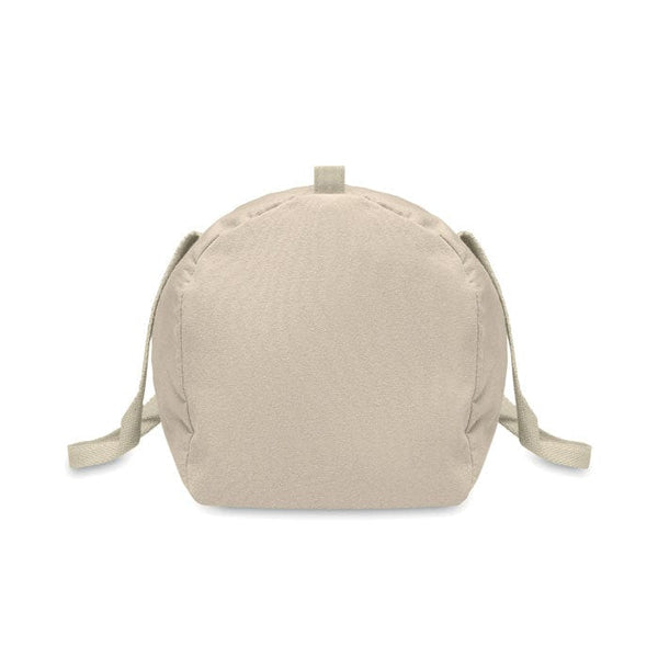 Borsa sportiva in cotone riciclato - personalizzabile con logo