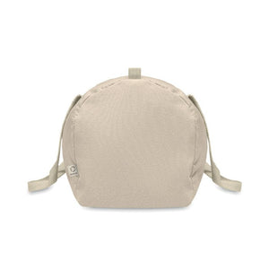 Borsa sportiva in cotone riciclato - personalizzabile con logo