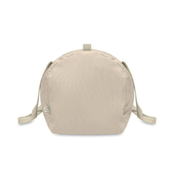 Borsa sportiva in cotone riciclato - personalizzabile con logo