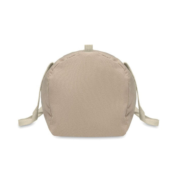 Borsa sportiva in cotone riciclato - personalizzabile con logo