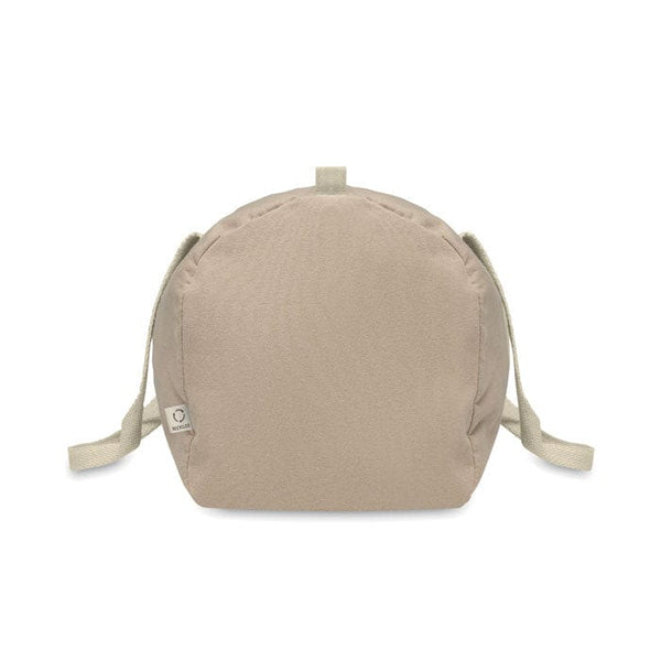 Borsa sportiva in cotone riciclato - personalizzabile con logo