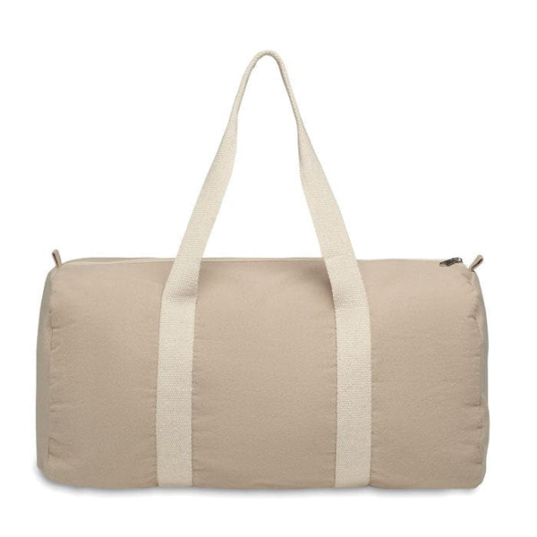 Borsa sportiva in cotone riciclato - personalizzabile con logo