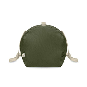 Borsa sportiva in cotone riciclato - personalizzabile con logo