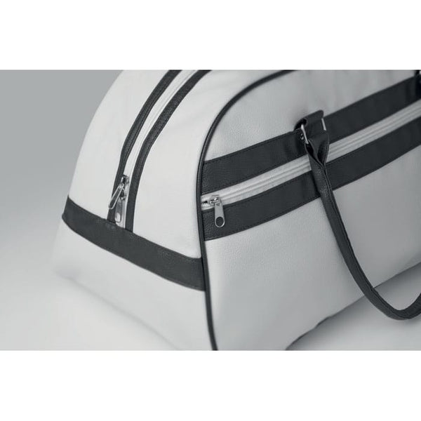 Borsa sportiva in PU - personalizzabile con logo