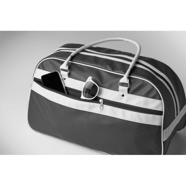 Borsa sportiva in PU - personalizzabile con logo