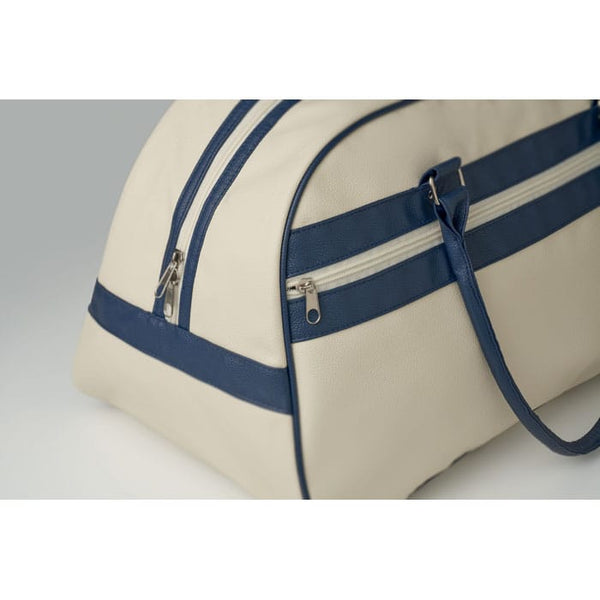 Borsa sportiva in PU - personalizzabile con logo
