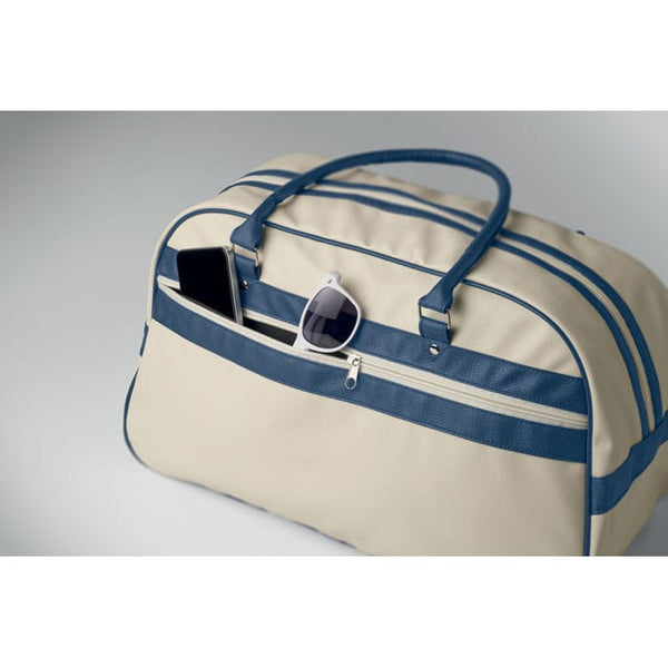Borsa sportiva in PU - personalizzabile con logo