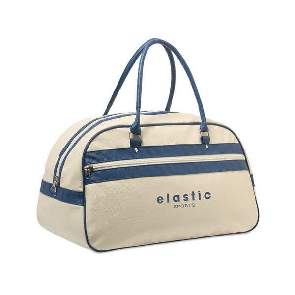 Borsa sportiva in PU - personalizzabile con logo