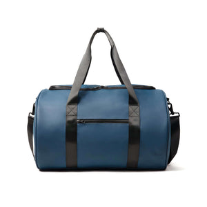 Borsa sportiva VINGA Baltimore Ice blu - personalizzabile con logo