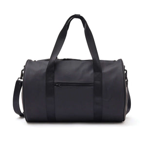 Borsa sportiva VINGA Baltimore Classy nero - personalizzabile con logo