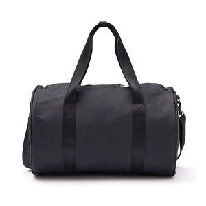 Borsa sportiva VINGA Baltimore Classy nero - personalizzabile con logo