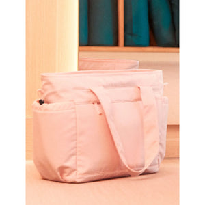 Borsa Studio Oversized Tote - personalizzabile con logo