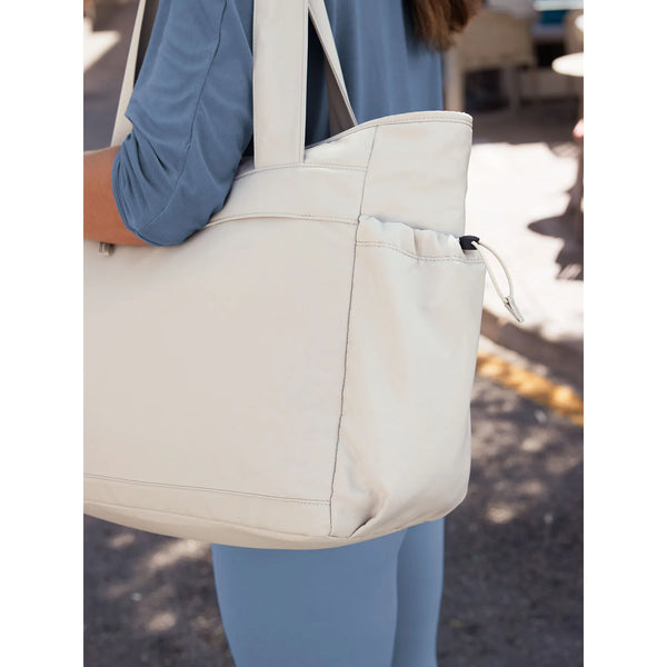 Borsa Studio Oversized Tote - personalizzabile con logo