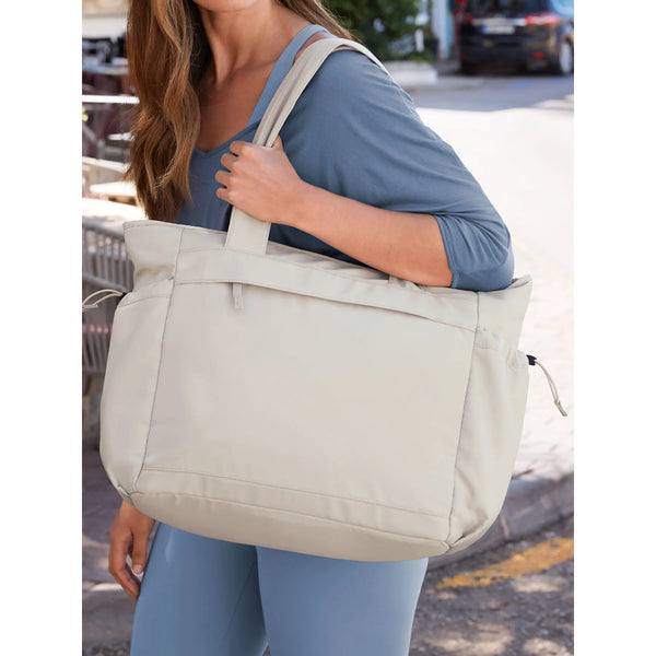 Borsa Studio Oversized Tote - personalizzabile con logo