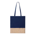 Borsa Suelva blu navy - personalizzabile con logo
