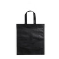 Borsa Suntek 38 × 42 cm nero - personalizzabile con logo