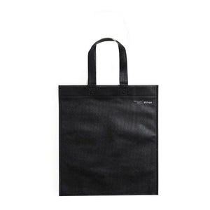 Borsa Suntek 38 × 42 cm nero - personalizzabile con logo