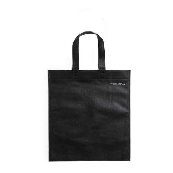 Borsa Suntek 38 × 42 cm nero - personalizzabile con logo