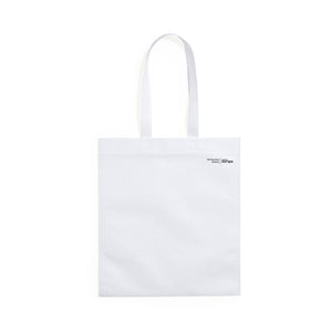 Borsa Suntek bianco - personalizzabile con logo