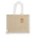 Borsa Talara beige - personalizzabile con logo