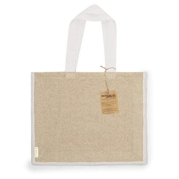 Borsa Talara beige - personalizzabile con logo