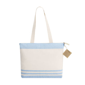 Borsa Tanor azzurro - personalizzabile con logo