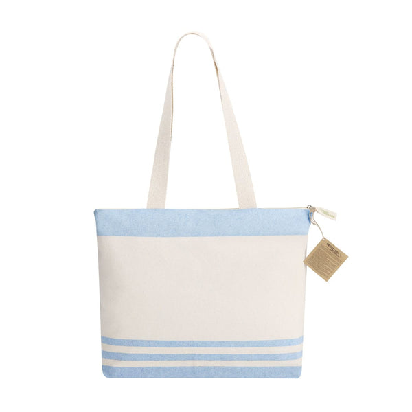Borsa Tanor azzurro - personalizzabile con logo