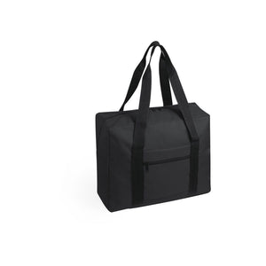 Borsa Tarok nero - personalizzabile con logo