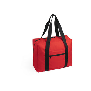 Borsa Tarok rosso - personalizzabile con logo