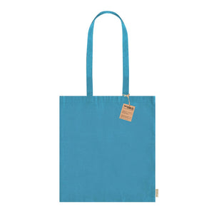 Borsa Tayon azzurro - personalizzabile con logo