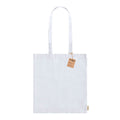 Borsa Tayon bianco - personalizzabile con logo
