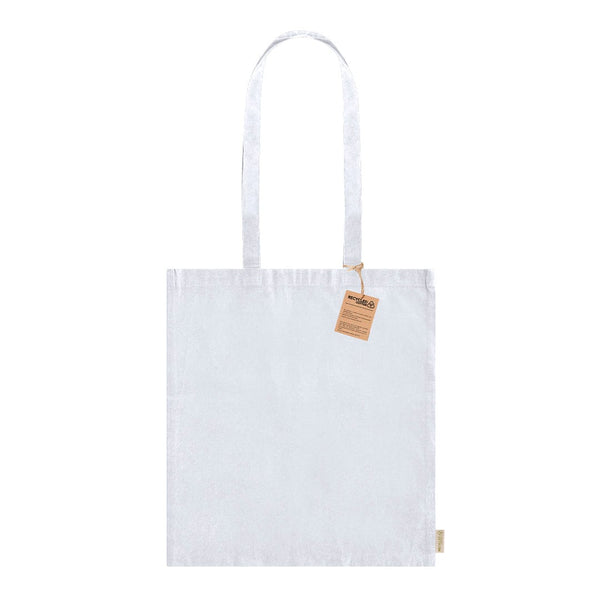 Borsa Tayon bianco - personalizzabile con logo