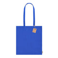 Borsa Tayon blu - personalizzabile con logo