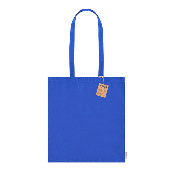 Borsa Tayon blu - personalizzabile con logo